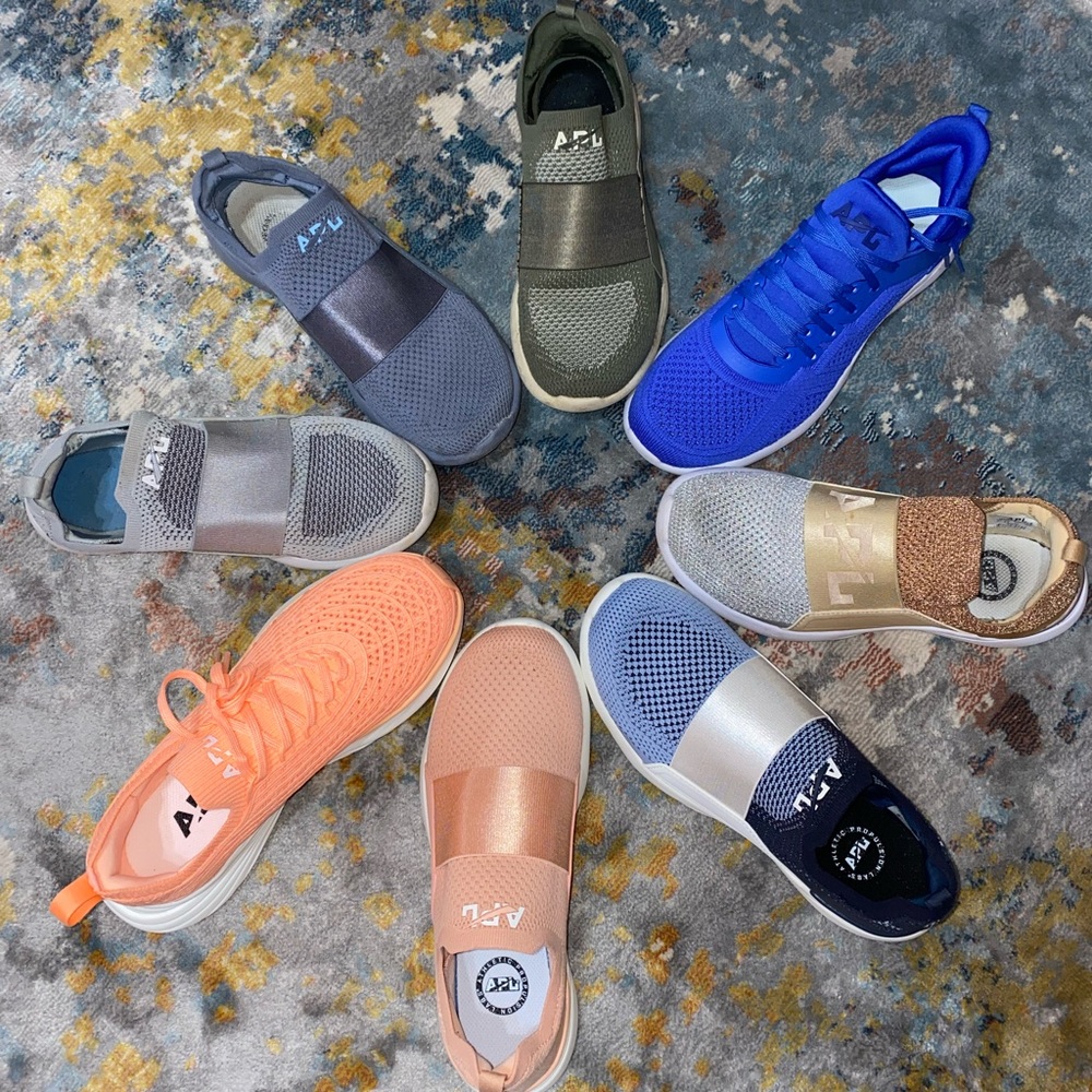 LULULEMON SALE & APL Athletic Propulsion Labs shoes - Picture 10 of 16
